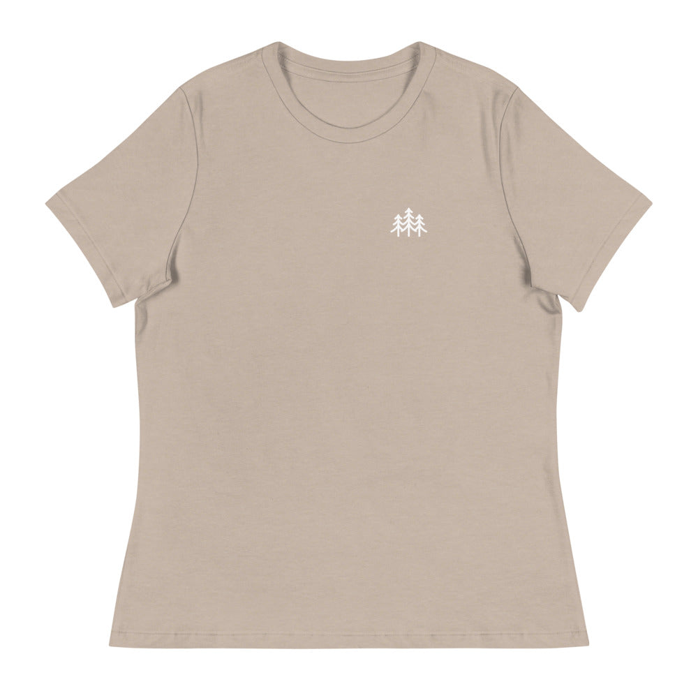 Goodwynn's Co Tree Logo Women's T-Shirt-Goodwynn&#39;sGoodwynn&#39;s