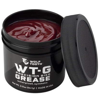 Wolf Tooth Components WT-G Precision Bike Grease 2oz-Goodwynn's