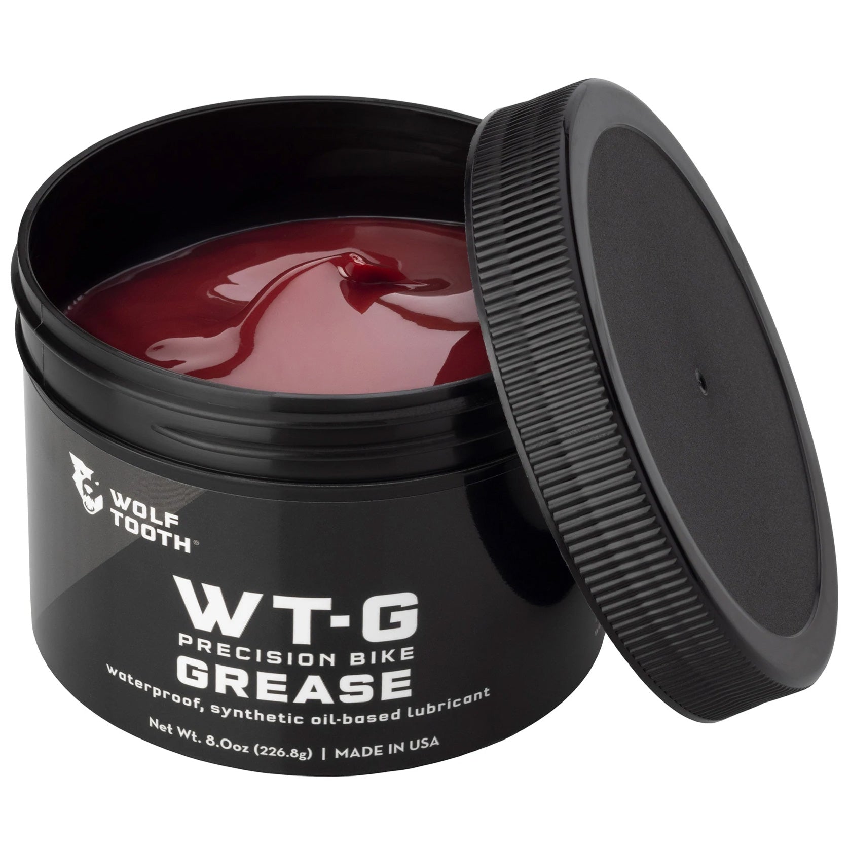 Wolf Tooth Components WT-G Precision Bike Grease 8oz-Goodwynn&#39;sGoodwynn&#39;s