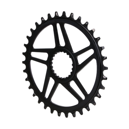 Wolf Tooth Components Shimano DM Boost Chainring (HG+) 34T Blk-Goodwynn's