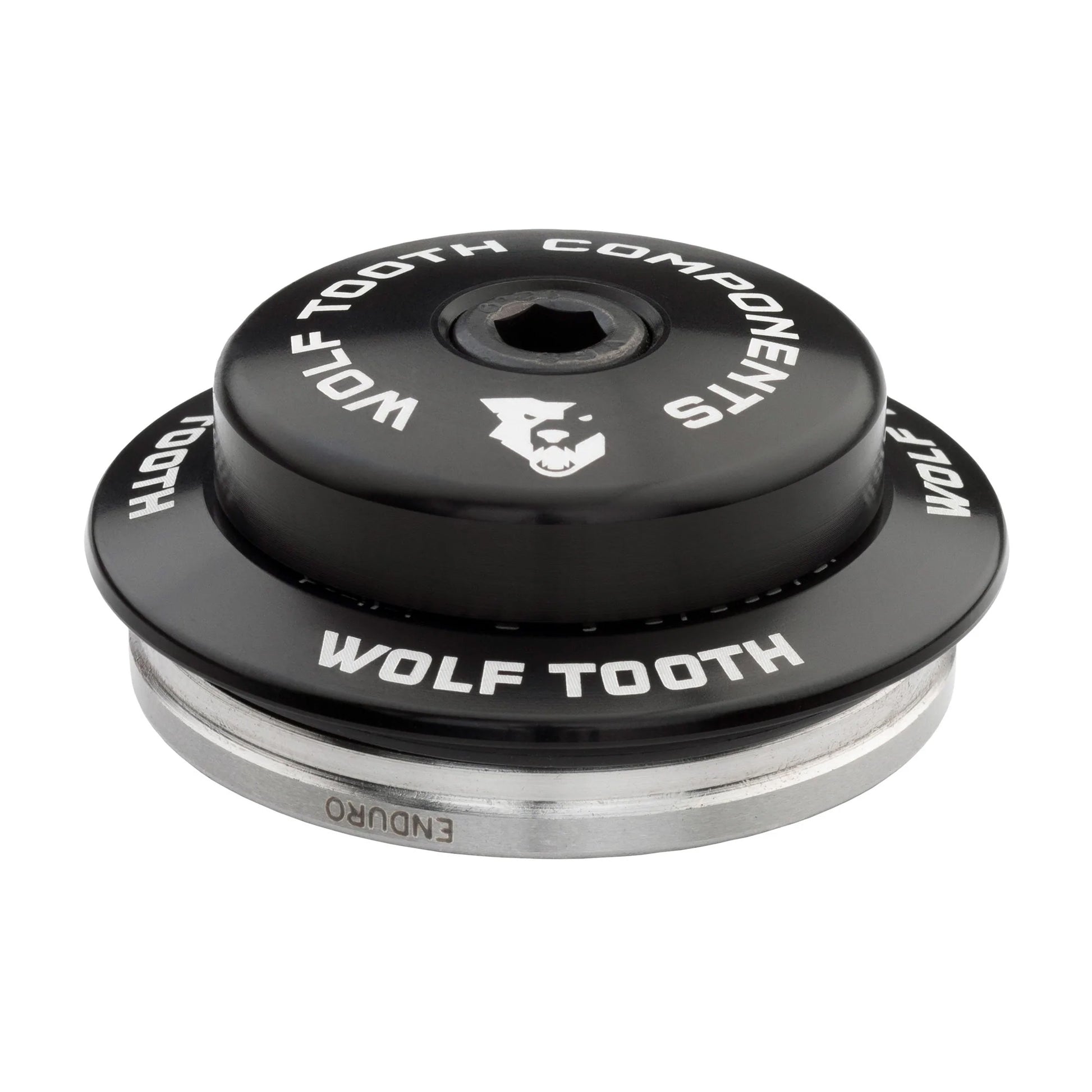 Wolf Tooth Components Upper Headset IS42 Specialized IS (3mm Stack) Black-Goodwynn&#39;sGoodwynn&#39;s