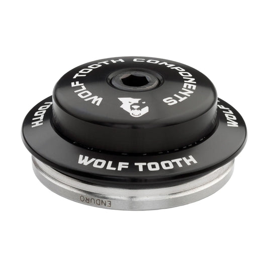 Wolf Tooth Components Upper Headset IS42 Specialized IS (3mm Stack) Black-Goodwynn's