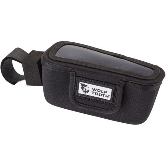 Wolf Tooth Mountain BarBag Right Black-Goodwynn's