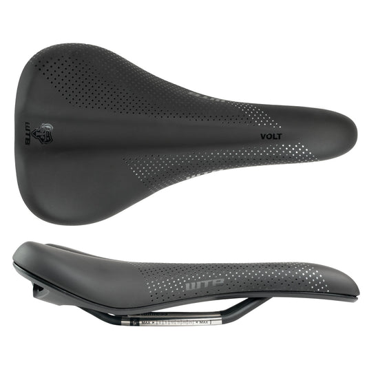 WTB Volt Fusion Form Saddle - Stainless Black Medium-Goodwynn's