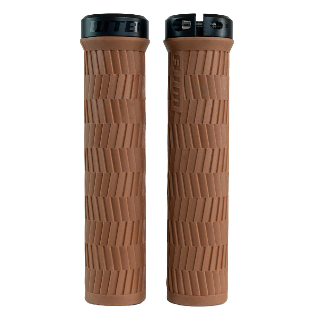 WTB Burr Clamp-On Grips Tan