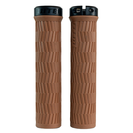 WTB Burr Clamp-On Grips Tan-Goodwynn's