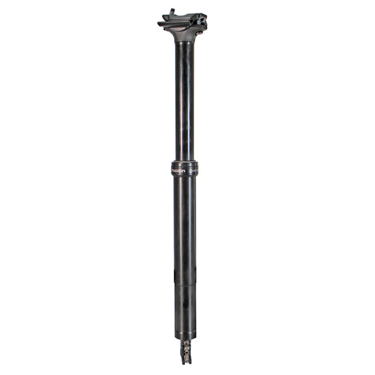 X-Fusion Shox Manic Dropper Seat Post (100) 31.6x325mm-Goodwynn's