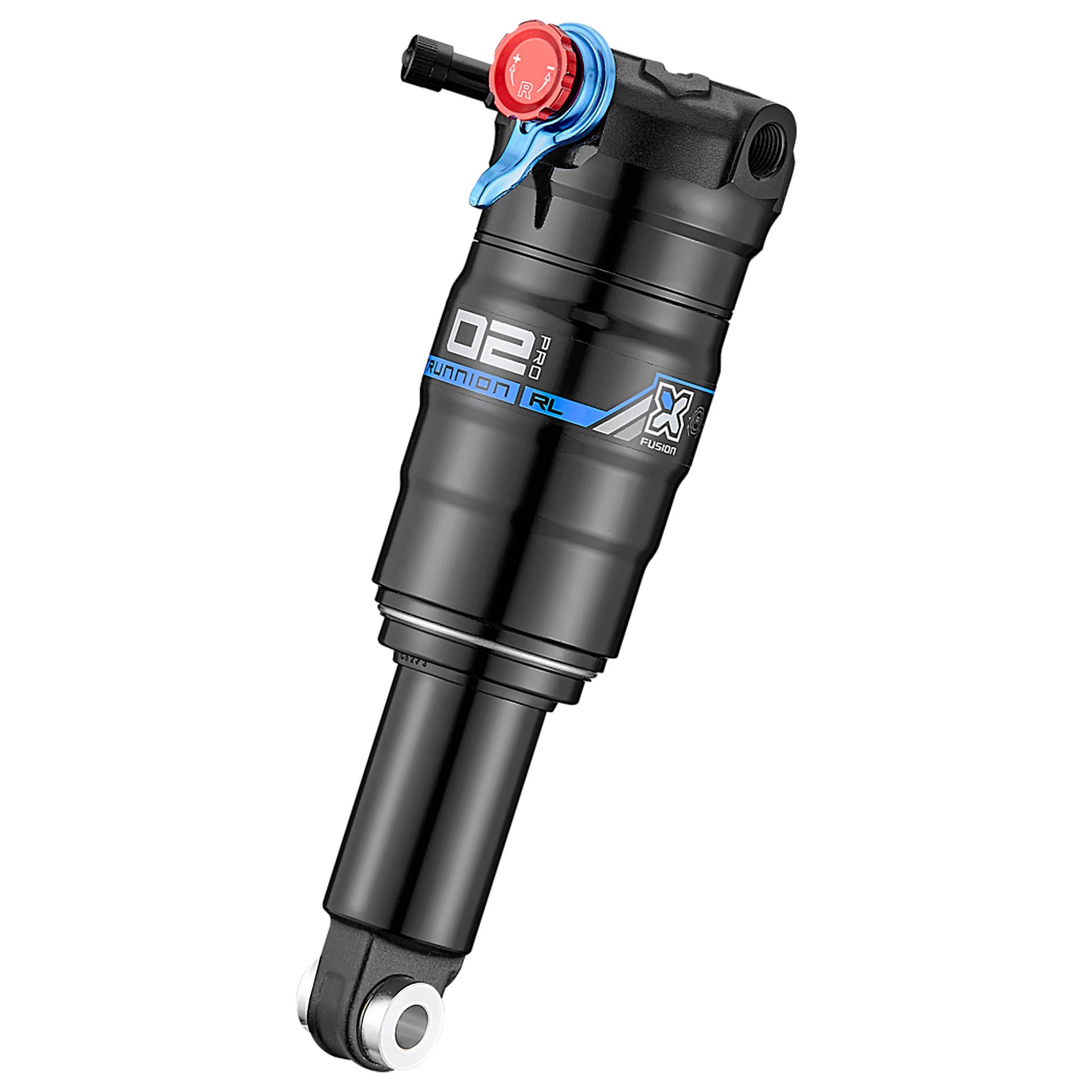 X-Fusion Shox O2 Pro TRL Rear Air Shock 165x40mm-Goodwynn&#39;sGoodwynn&#39;s