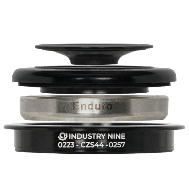 Industry Nine iRiX Upper ZS44/28.6 Black 5mm Cover-Goodwynn&#39;sGoodwynn&#39;s