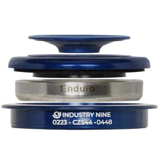 Industry Nine iRiX Upper ZS44/28.6 Blue 5mm Cover-Goodwynn's