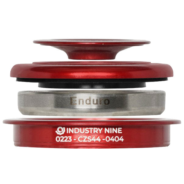 Industry Nine iRiX Upper ZS44/28.6 Red 5mm Cover-Goodwynn&#39;sGoodwynn&#39;s