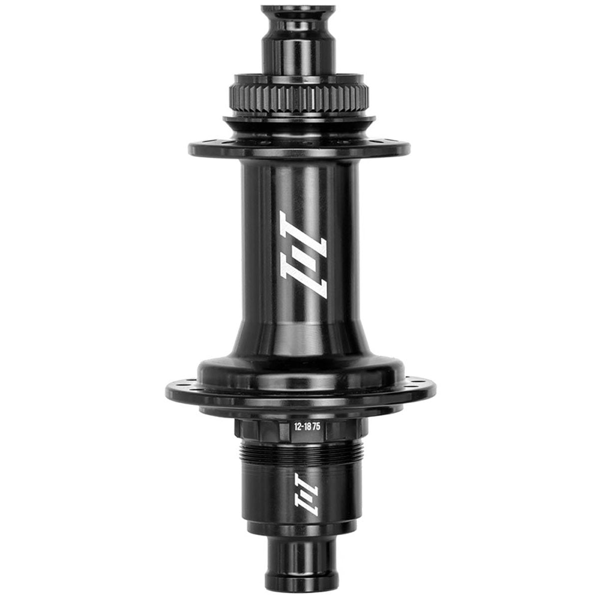 Industry Nine 1/1 Rear CL Hub 12x148mm XD 28h Black-Goodwynn&#39;sGoodwynn&#39;s