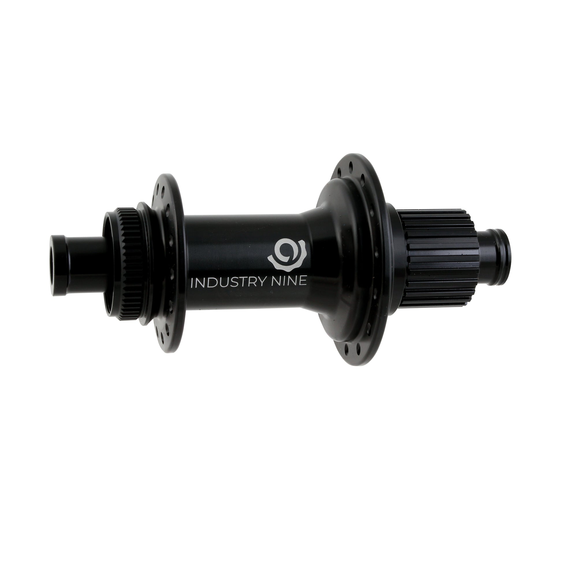 Industry Nine 1/1 Rear CL Hub 12x148mm MS 28h Black-Goodwynn&#39;sGoodwynn&#39;s