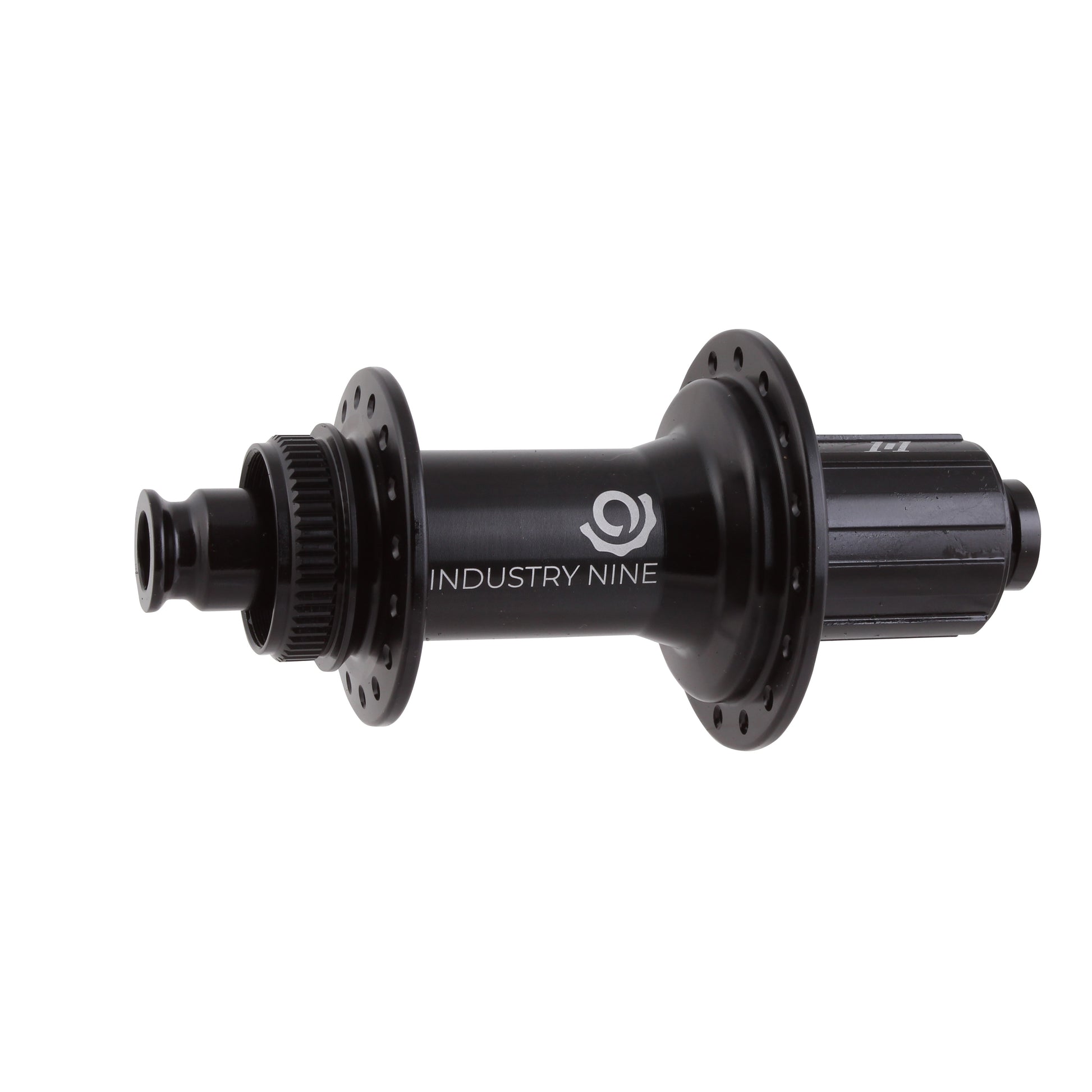 Industry Nine 1/1 Rear CL Hub 12x148mm HG 32h Black-Goodwynn&#39;sGoodwynn&#39;s