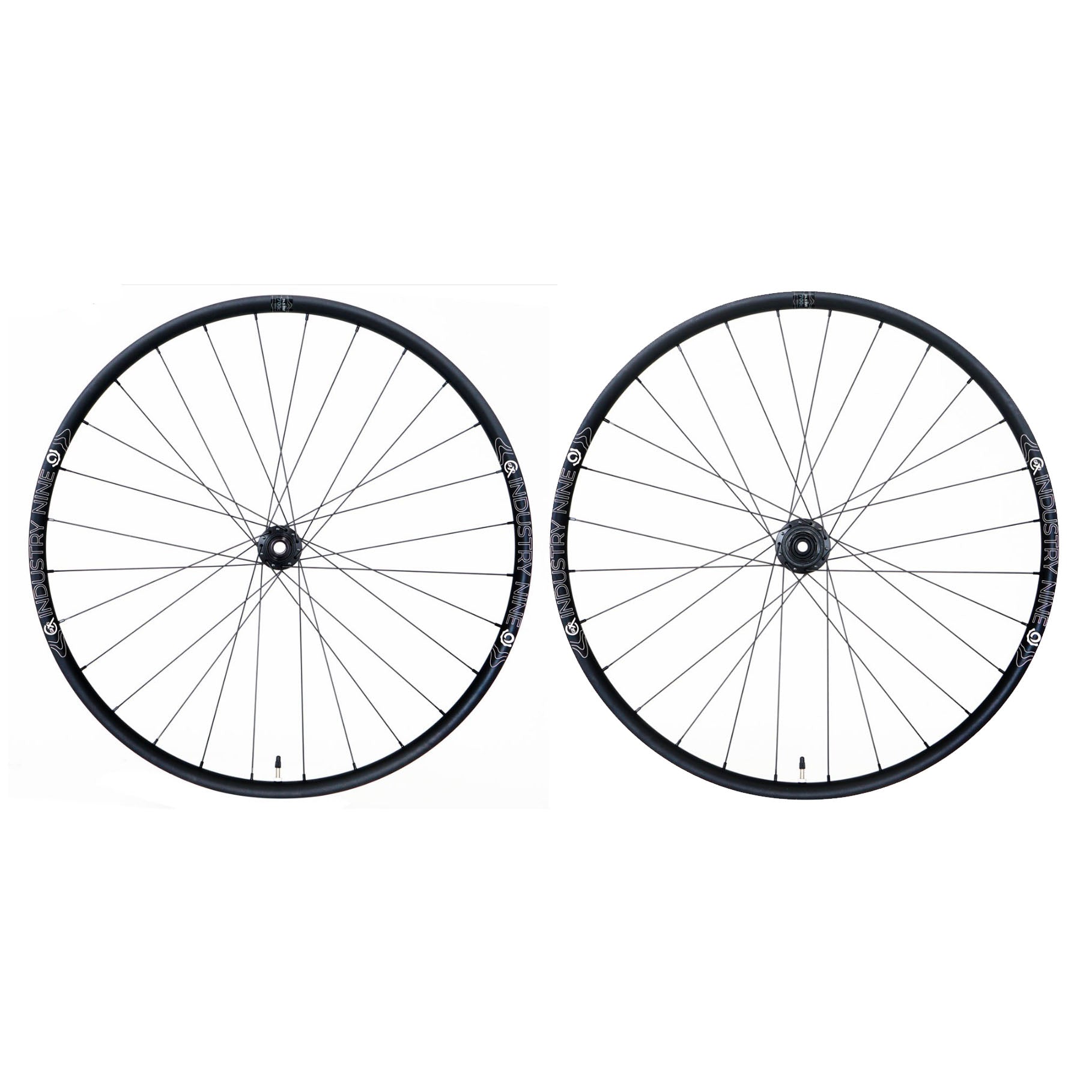 Industry Nine 1/1 GRCX-S Wheelset 700c 12x100/142 TA XDR-Goodwynn&#39;sGoodwynn&#39;s