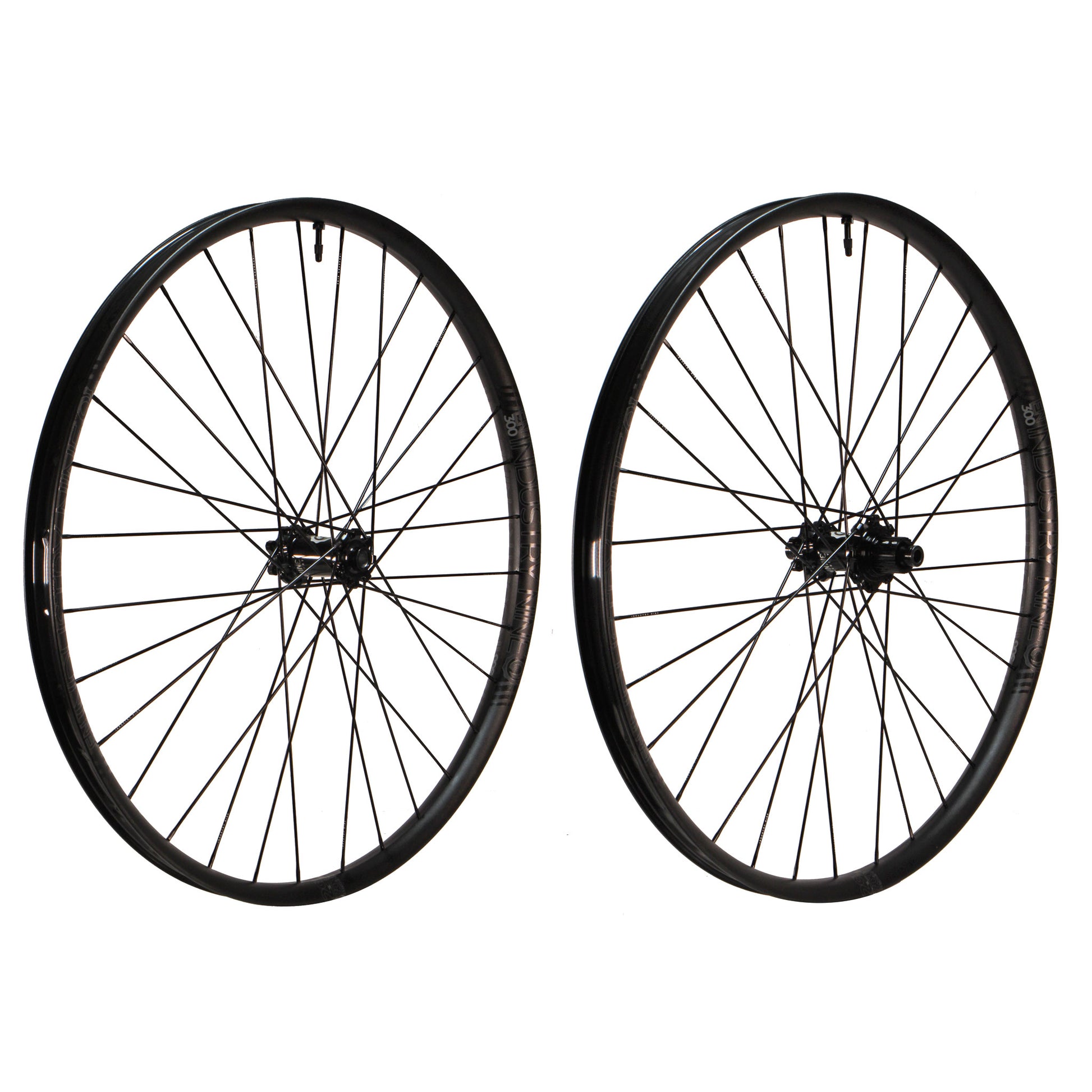 Industry Nine Enduro 300 29" Wheelset 15x110 TA/12x148 MS-Goodwynn&#39;sGoodwynn&#39;s