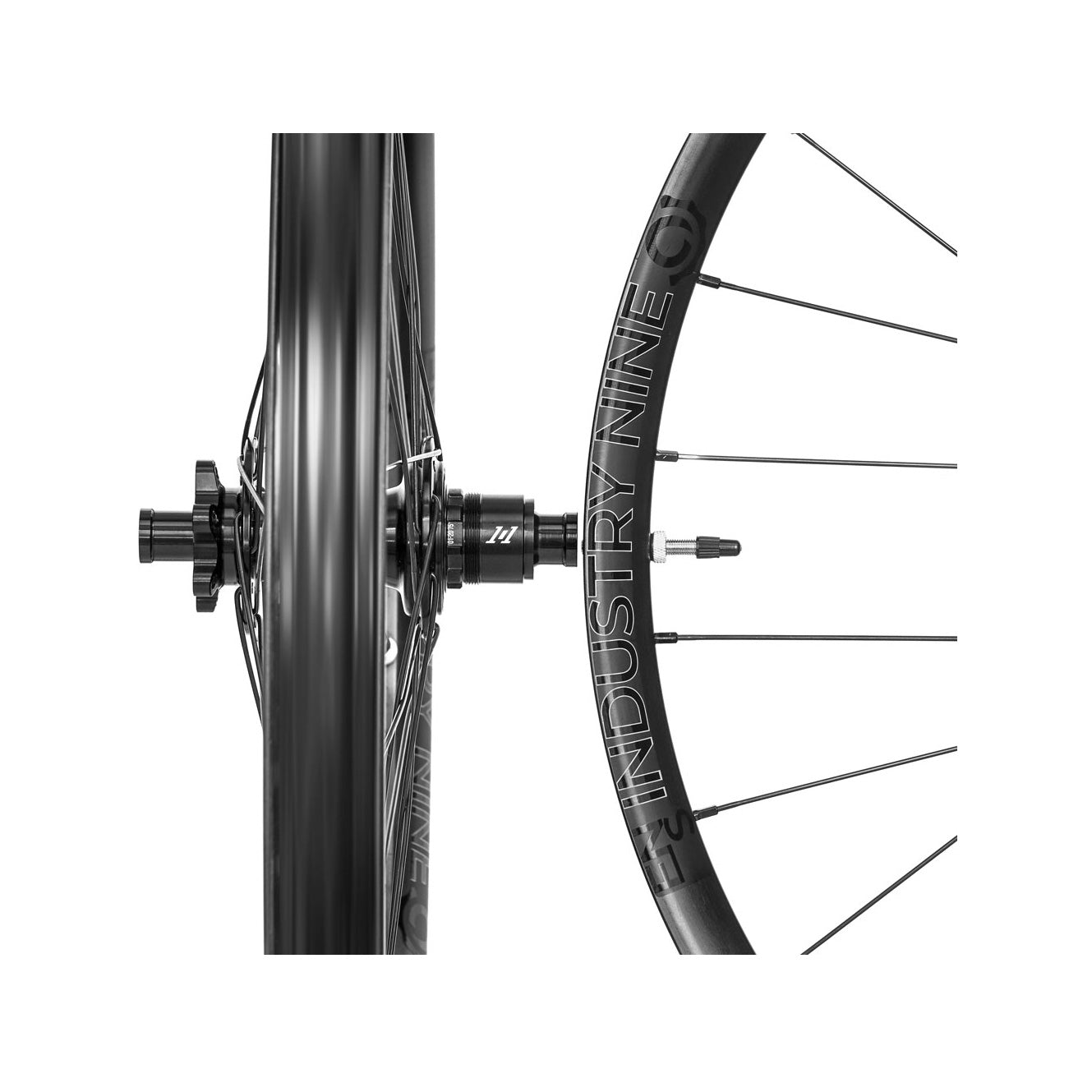 Industry Nine 1/1 Enduro S Carbon 29" Wheelset 15x110 TA/12x148 XD