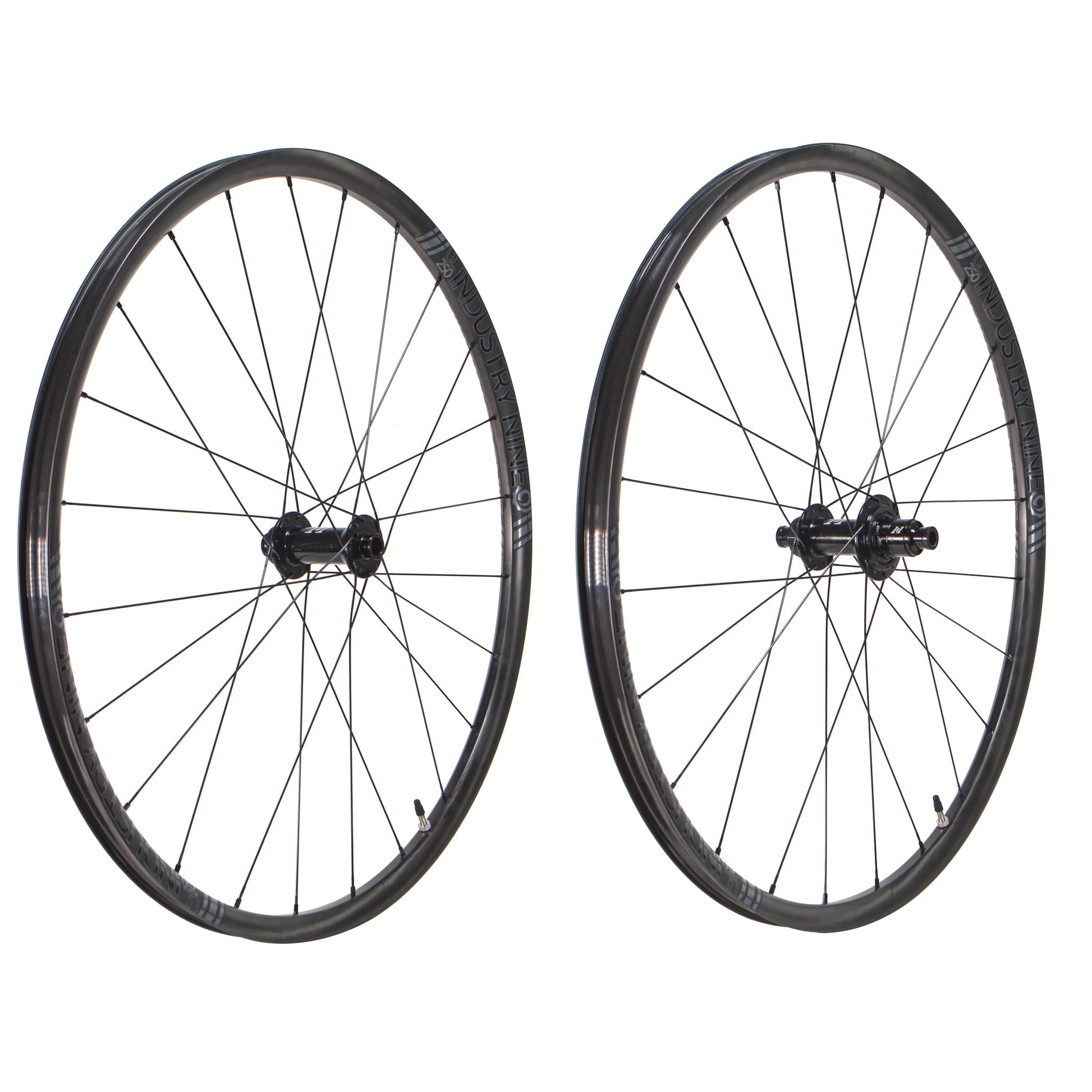 Industry Nine 1/1 Ultralite Carbon 29" Wheelset 15x110 TA/12x148XD-Goodwynn&#39;sGoodwynn&#39;s