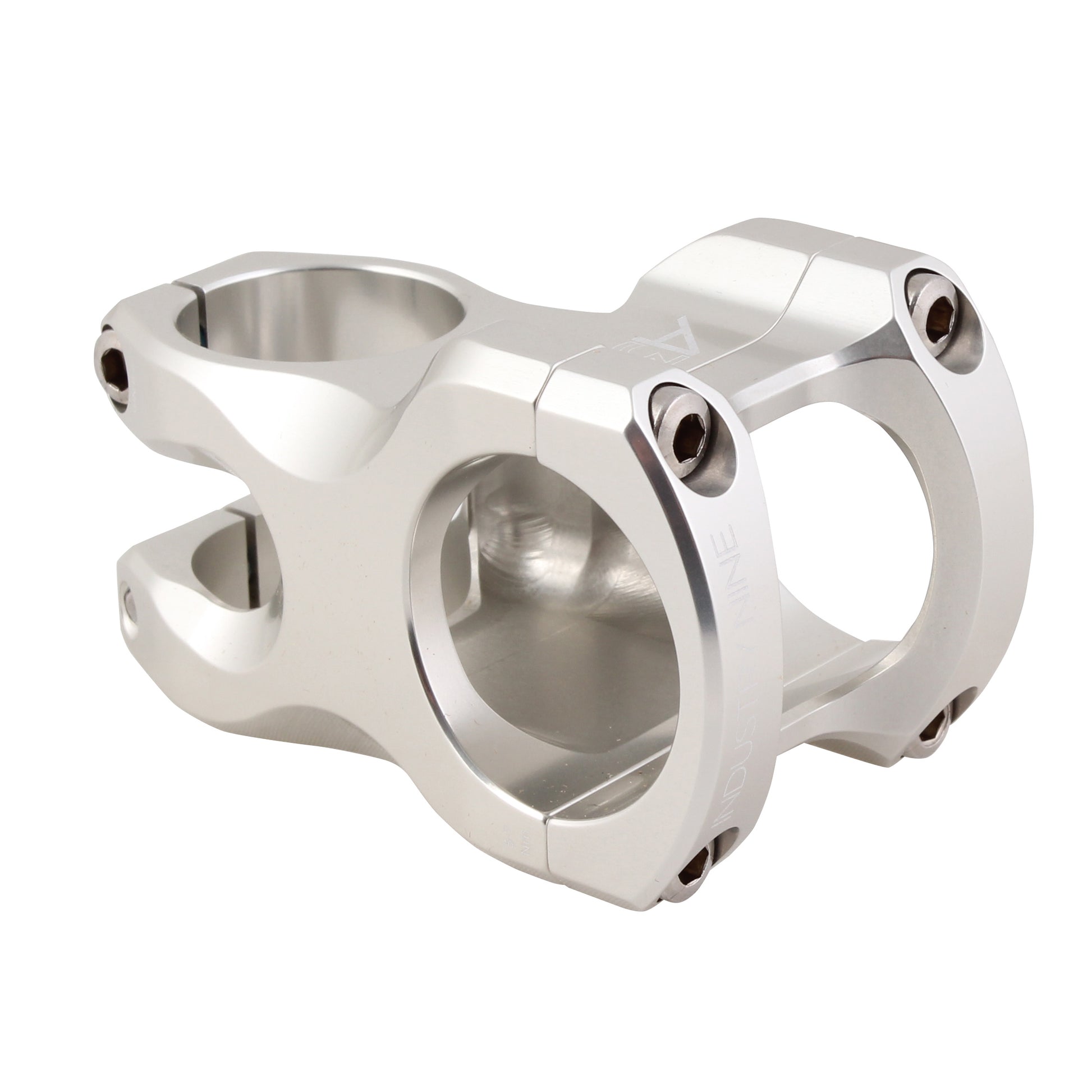 Industry Nine A35 Stem (35.0) 40mm Silver-Goodwynn&#39;sGoodwynn&#39;s