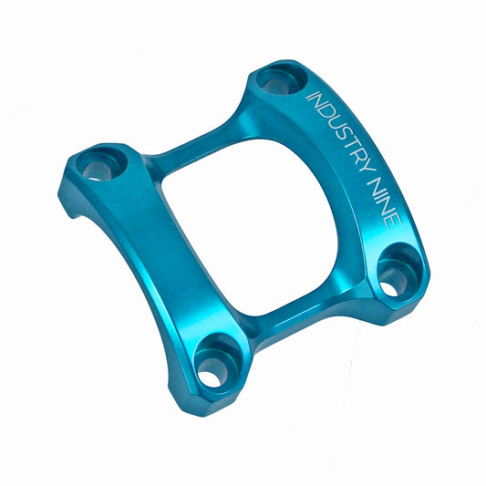 Industry Nine A35 Stem Faceplate Turquoise-Goodwynn's