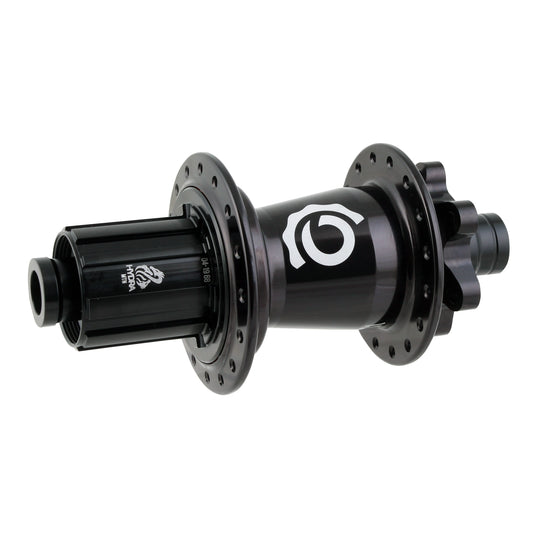 Industry Nine Hydra Rear TA Hub 12x142mm HG 32h Black-Goodwynn's