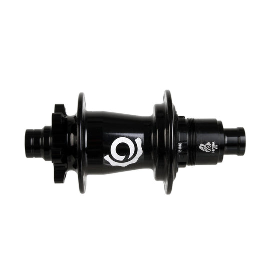 Industry Nine Hydra Rear TA Hub 12x142mm XD 32h Black-Goodwynn's