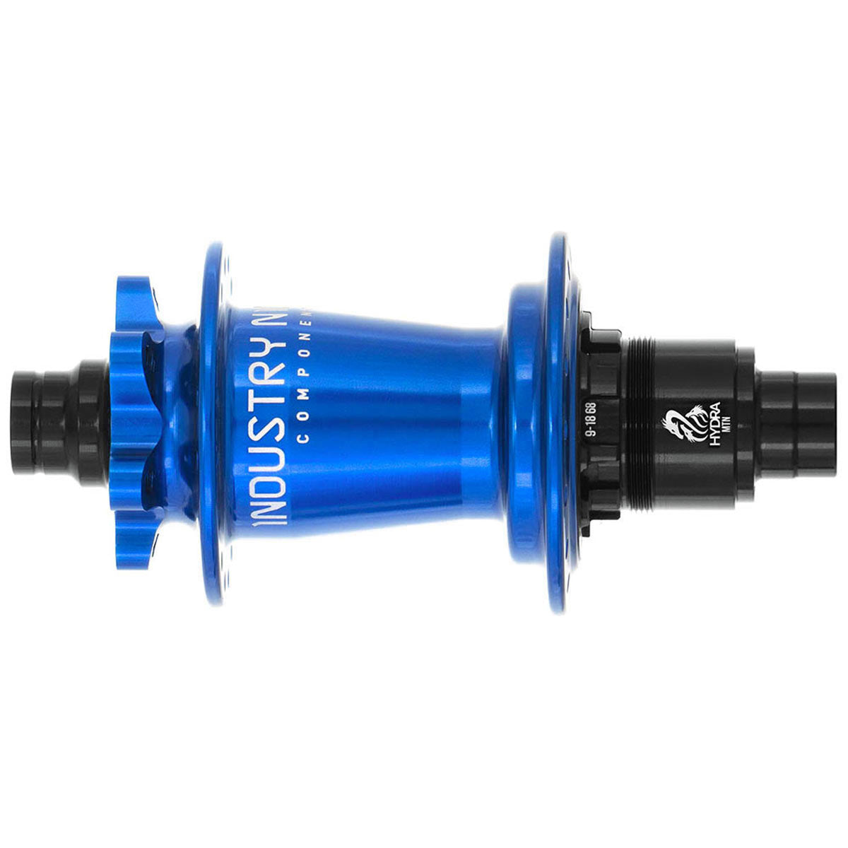 Industry Nine Hydra Rear TA Hub 12x148mm XD 28h Blue-Goodwynn&#39;sGoodwynn&#39;s