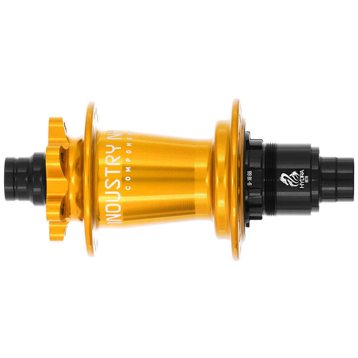 Industry Nine Hydra Rear TA Hub 12x148mm XD 28h Gold