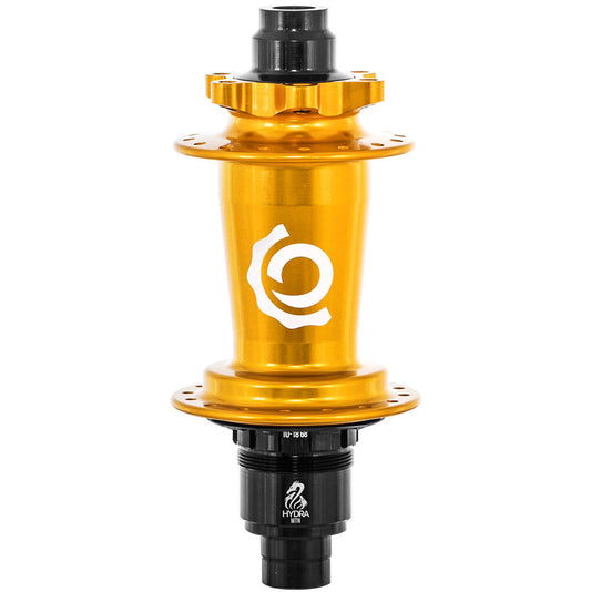 Industry Nine Hydra Rear TA Hub 12x157mm XD 32h Gold-Goodwynn's