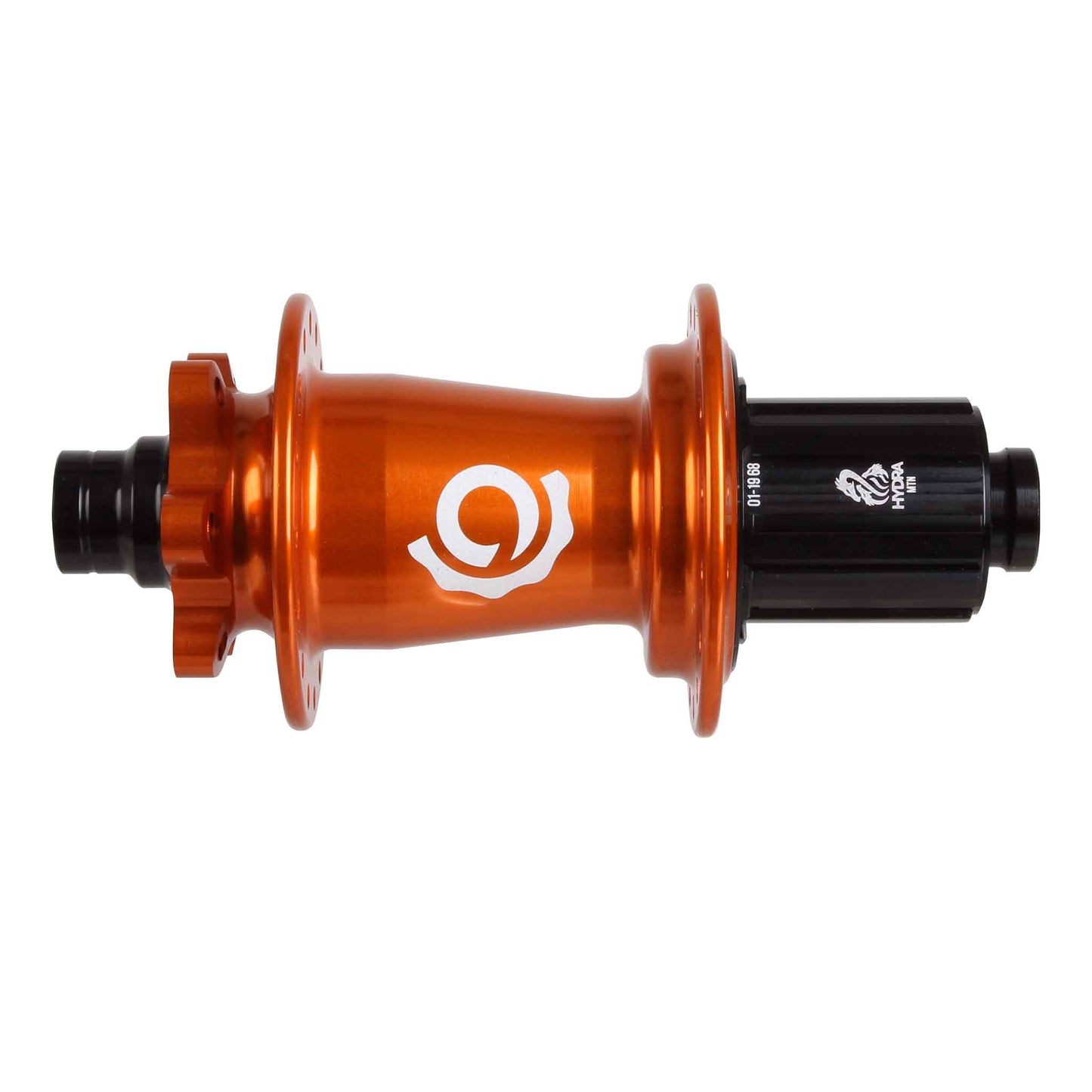 Industry Nine Hydra Rear TA Hub 12x148mm HG 32h Orange