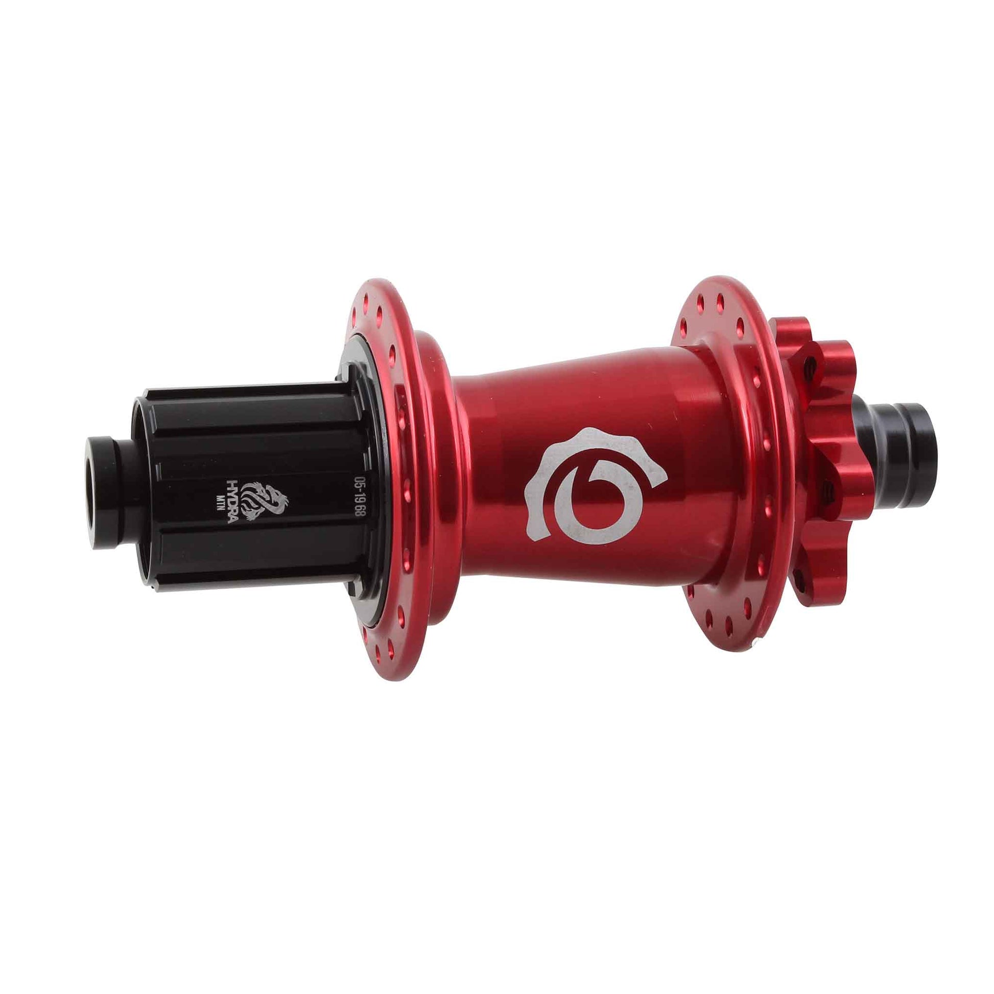 Industry Nine Hydra Rear TA Hub 12x148mm HG 32h Red-Goodwynn&#39;sGoodwynn&#39;s