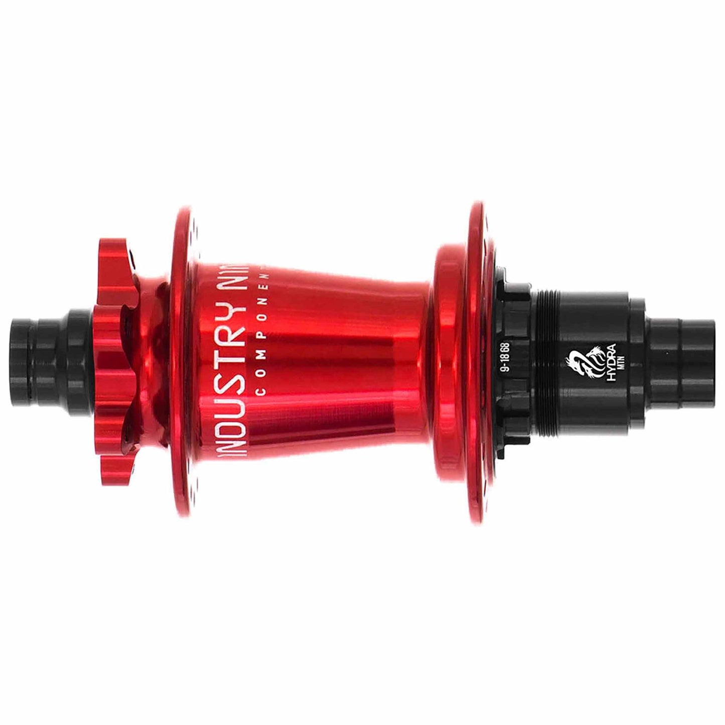 Industry Nine Hydra Rear TA Hub 12x148mm XD 28h Red