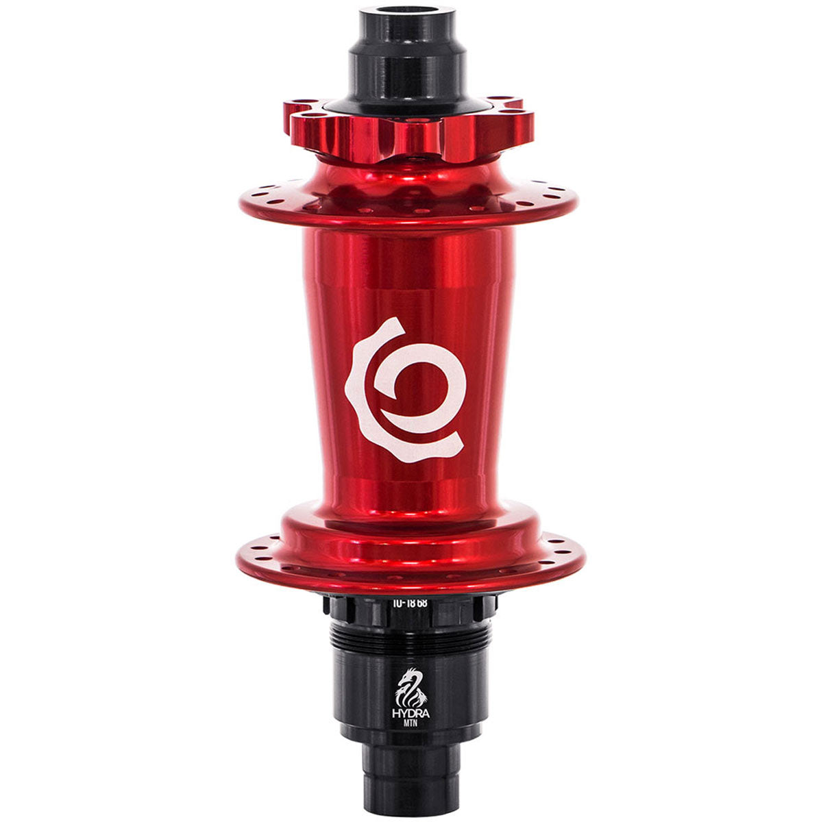 Industry Nine Hydra Rear TA Hub 12x157mm XD 32h Red