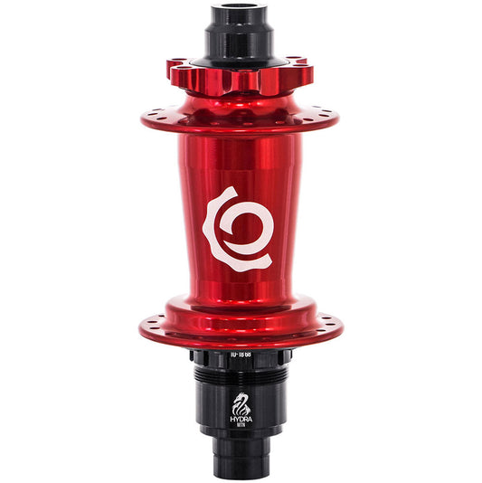 Industry Nine Hydra Rear TA Hub 12x157mm XD 32h Red-Goodwynn's