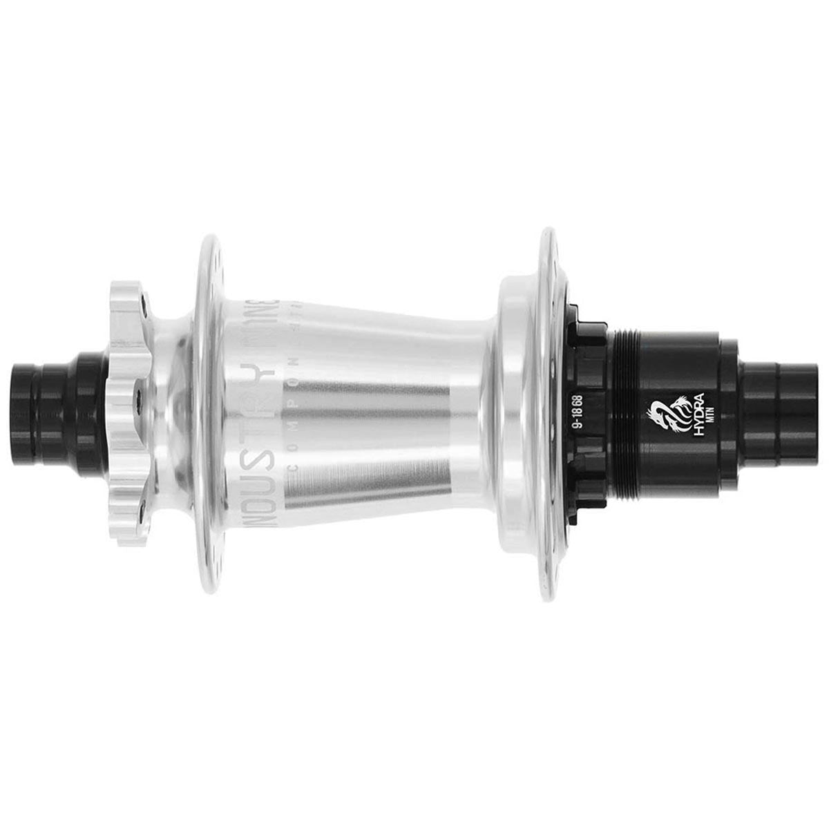 Industry Nine Hydra Rear TA Hub 12x148mm XD 28h Silver