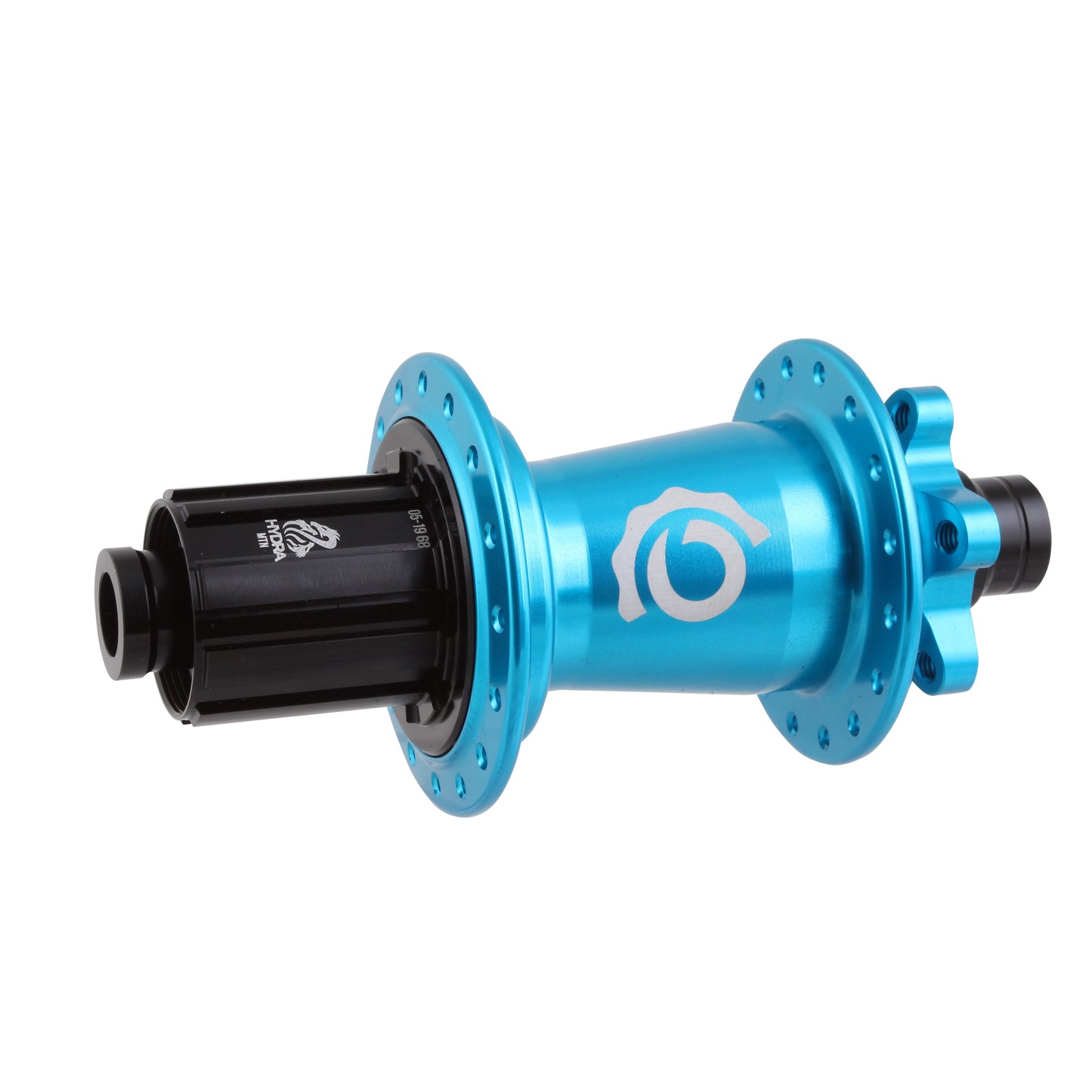 Industry Nine Hydra Rear TA Hub 12x148mm HG 32h Turquoise