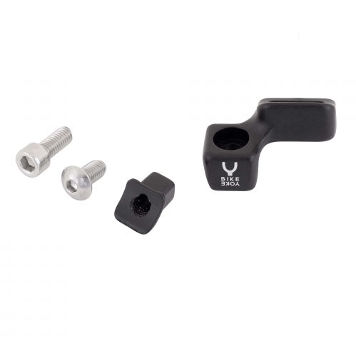 Bike Yoke I-Spec EV Adapter for Triggy - Right Black-Goodwynn&#39;sGoodwynn&#39;s