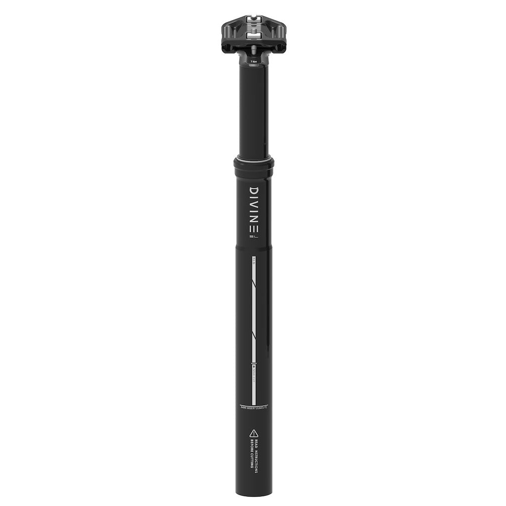 Bike Yoke Divine SL Seatpost Without Remote(125)31.6x445mm-Goodwynn&#39;sGoodwynn&#39;s