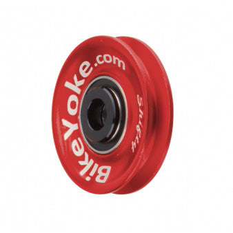 Bike Yoke Shifty Red