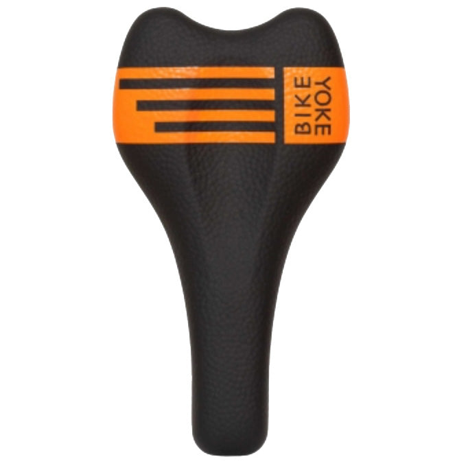 Bike Yoke Sagma Saddle 130 - Orange-Goodwynn&#39;sGoodwynn&#39;s