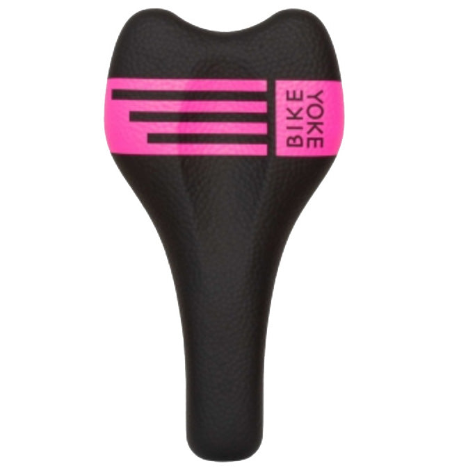 Bike Yoke Sagma Saddle 130 - Pink-Goodwynn&#39;sGoodwynn&#39;s