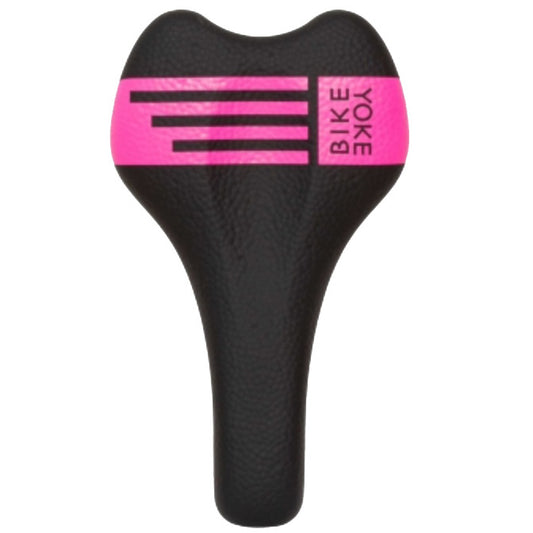 Bike Yoke Sagma Saddle 142 - Pink-Goodwynn's