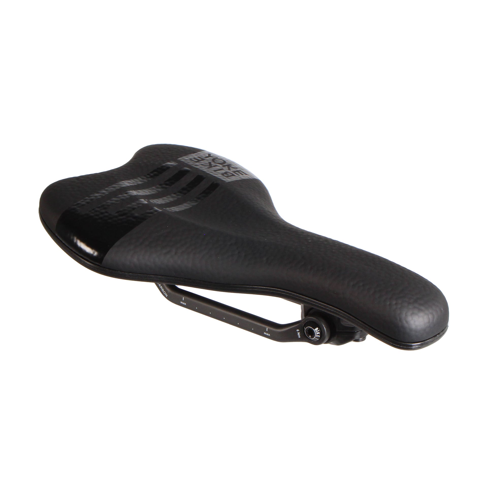 Bike Yoke Sagma Carbon Saddle 130 - Black-Goodwynn&#39;sGoodwynn&#39;s