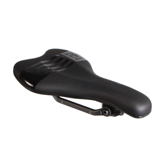 Bike Yoke Sagma Carbon Saddle 130 - Black-Goodwynn's