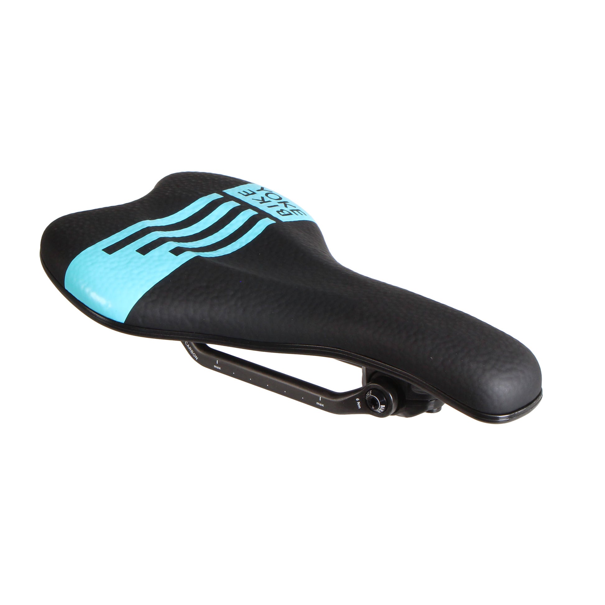 Bike Yoke Sagma Carbon Saddle 130 - Blue-Goodwynn&#39;sGoodwynn&#39;s