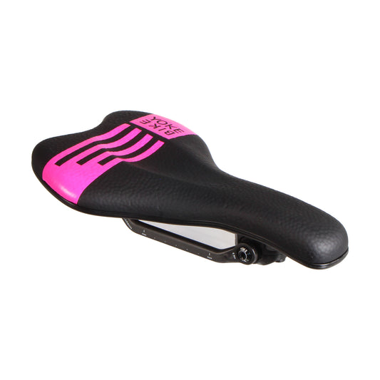 Bike Yoke Sagma Carbon Saddle 130 - Pink-Goodwynn's