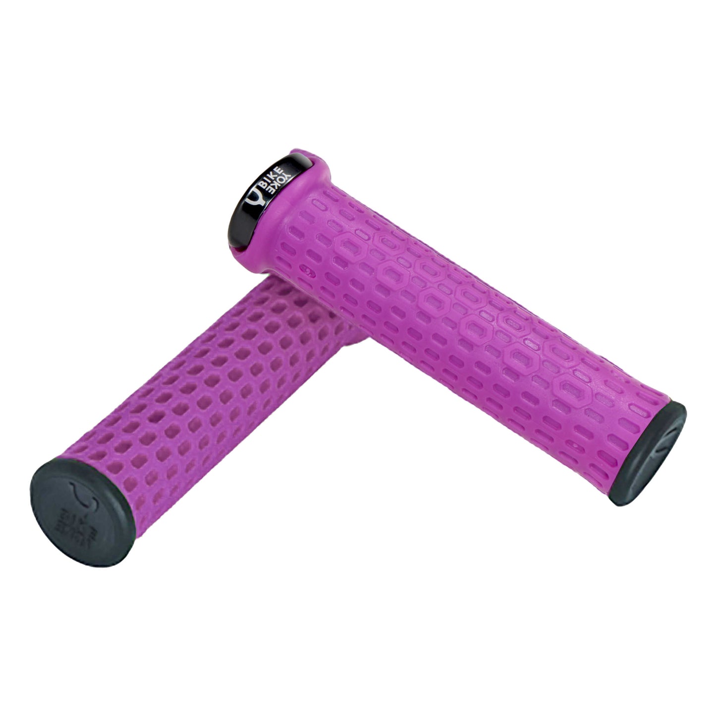 Bike Yoke Grippy - Ltd Ruby