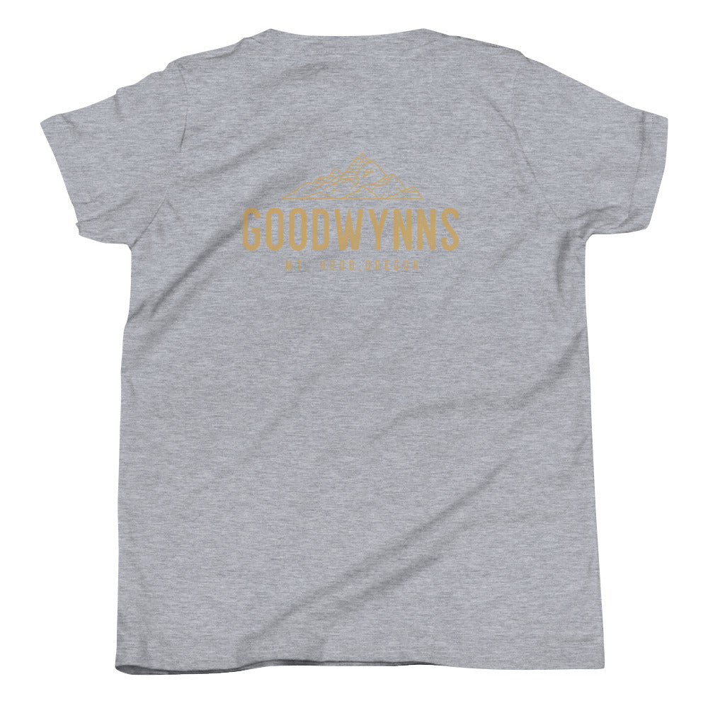 Goodwynn's Co Youth Short Sleeve Tee-Goodwynn&#39;sGoodwynn&#39;s