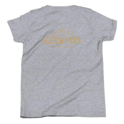 Goodwynn's Co Youth Short Sleeve Tee