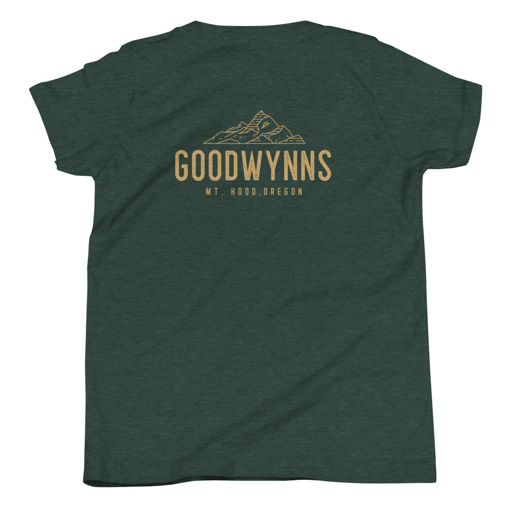 Goodwynn's Co Youth Short Sleeve Tee-Goodwynn&#39;sGoodwynn&#39;s